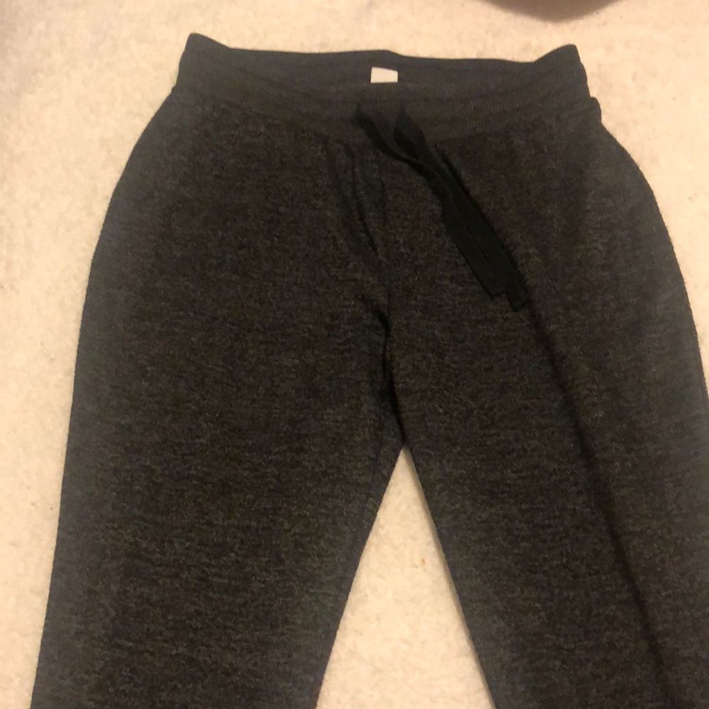 Lightweight sweatpants joggers
